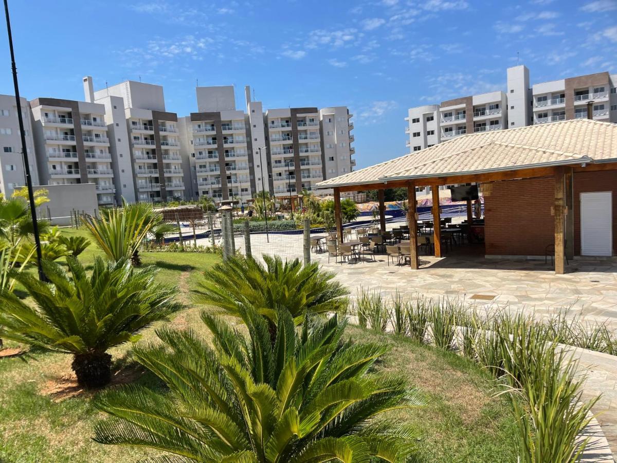 Lagoa Eco Towers Apartamento Caldas Novas
