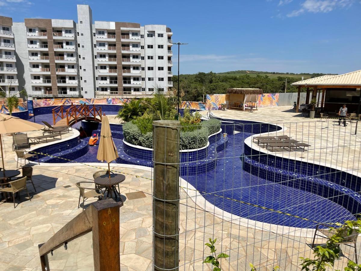 Apartamento Lagoa Eco Towers *