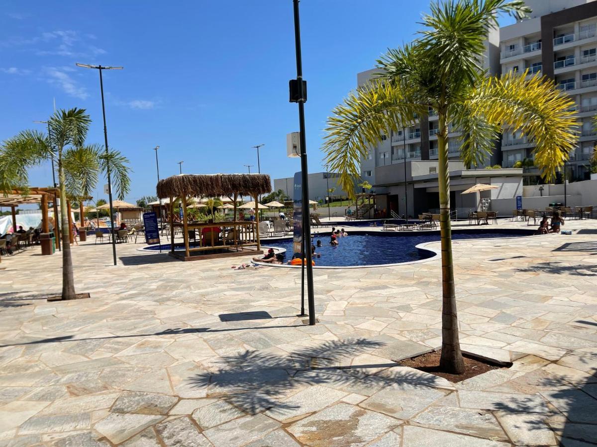 Lagoa Eco Towers Apartamento *